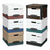 Bankers Box Archive, Storage File Box, Legal, PK4 0072506